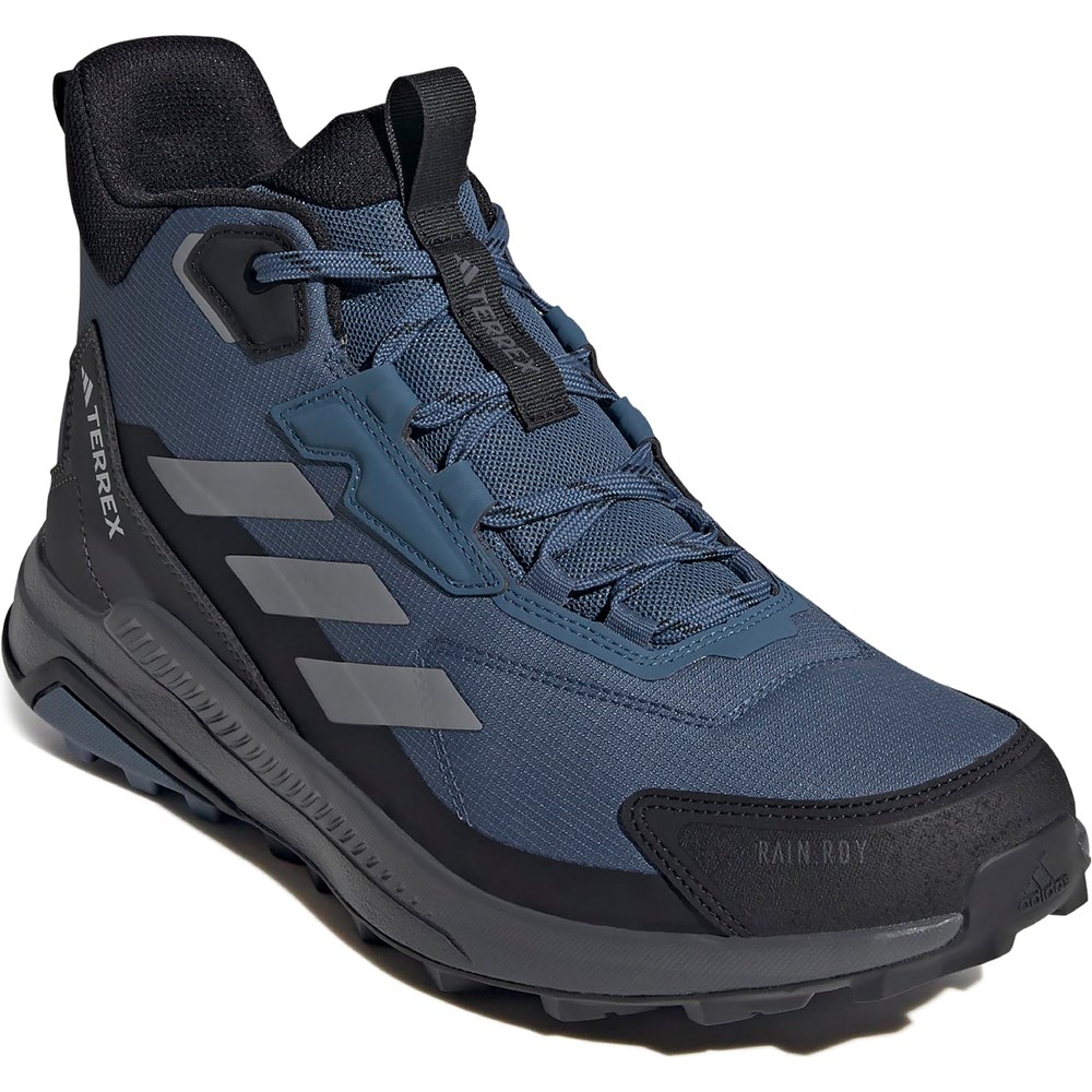adidas Men's Terrex Anylander Mid Rain.RDY Hiking Shoe