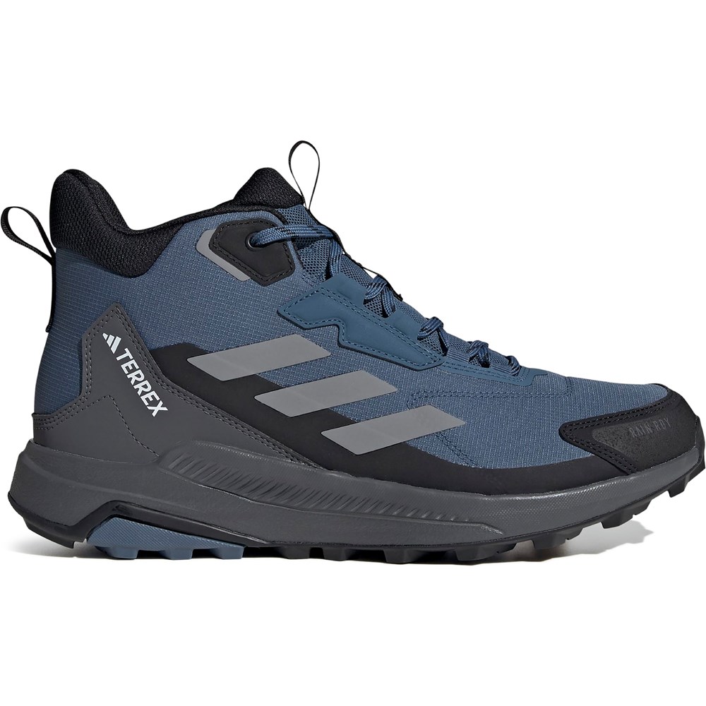 ★adidas★大人気★W TERREX ANYLANDER R.RDY★追跡可 adidas Terrex Anylander Rain.Rdy Hiking Sneakers - Black