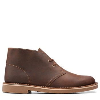 Clarks Men's Bushhacre 3 Chukka Boot | Famous Footwear