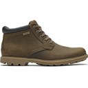 Boston Tan Leather