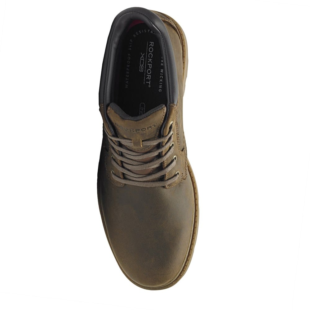 Rockport Men's Rugged Bucks Waterproof Boot Italy