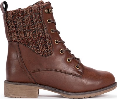 Women's Hiker Everest Lace Up Boot