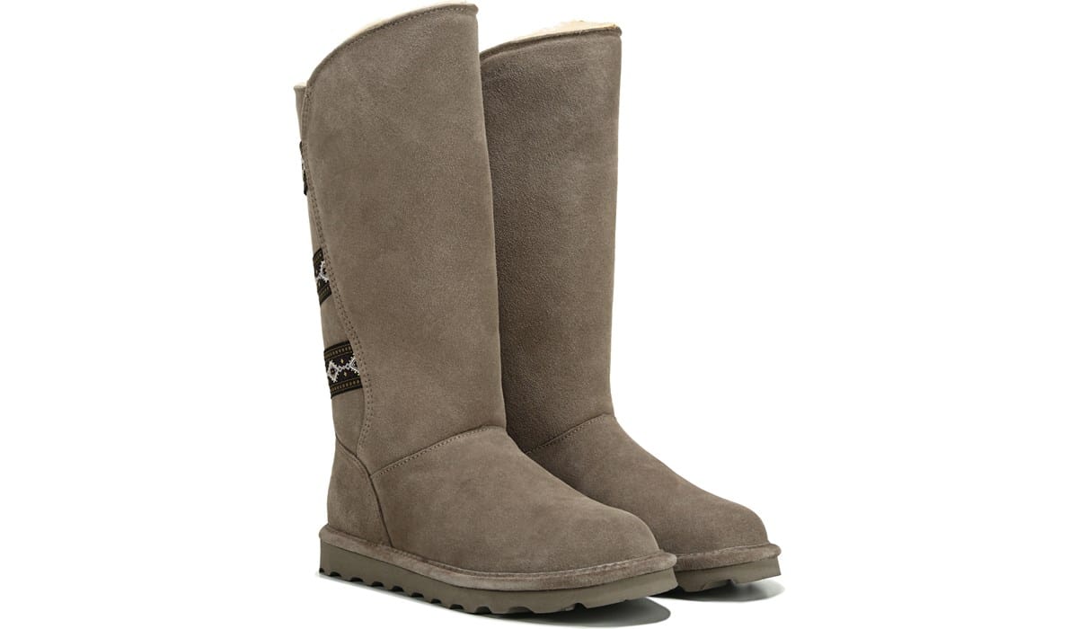 Bearpaw Women's Violet Tall Winter Boot 