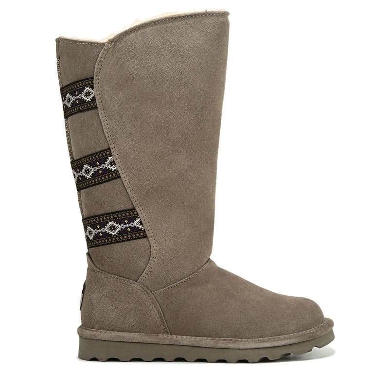 Bearpaw Violet 11 Women's Mushroom