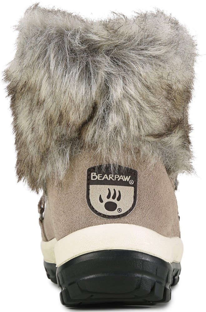 Bearpaw women's best sale molly sheepskin boots