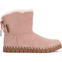 Blush Suede