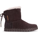 Chocolate Suede