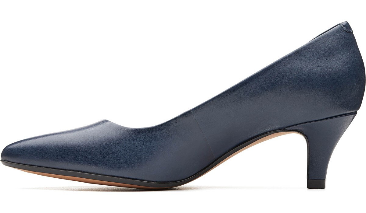 clarks linvale jerica navy