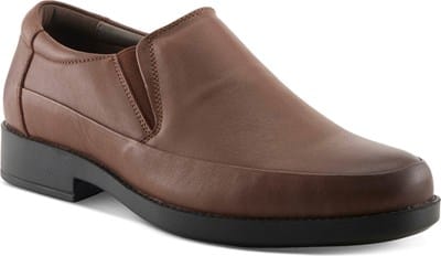 chinese dress ladies Amazon.com | Calvin Klein Men's Aggussie Oxford, Dark Grey Nylon, 7.5