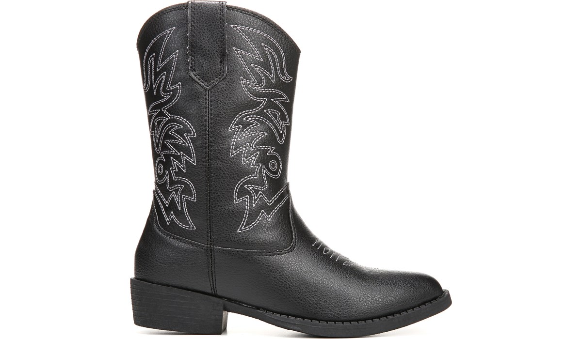 big cowboy boots