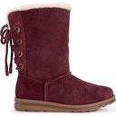 Bordeaux Leather