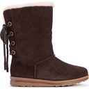 Chocolate Leather