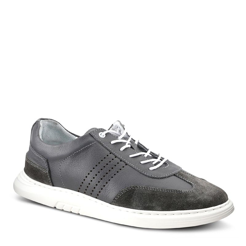 Spring Step Men's Treton Sneakers (Grey) - Size 43.0 M