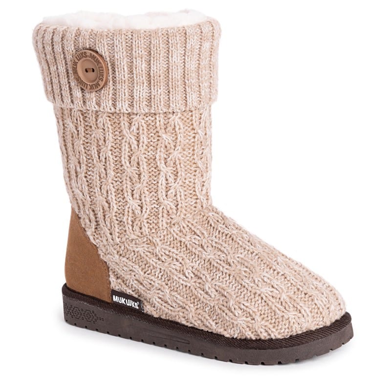Muk Luks Women's Janet Boot | Famous 