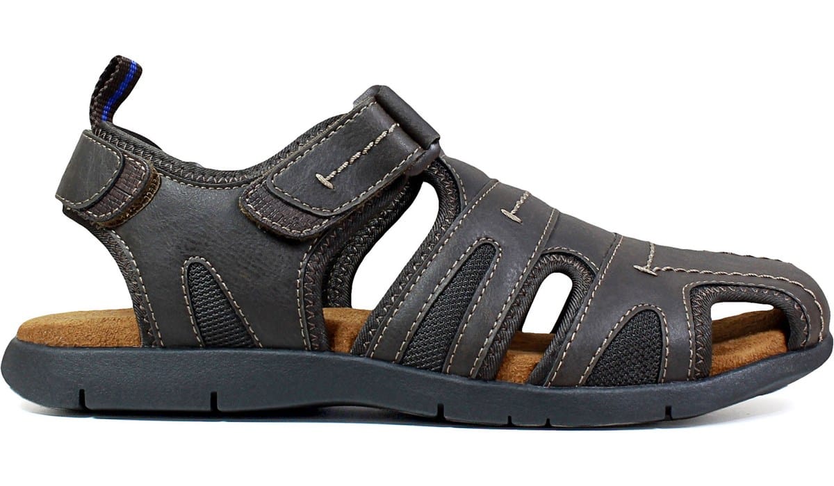Closed Toe Fisherman Sandal 