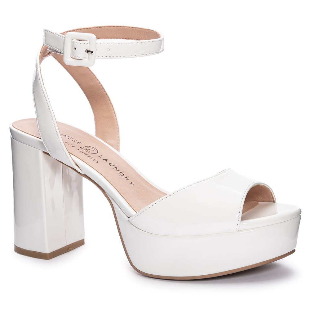 Chinese Laundry Women's Theresa Dress Sandal | Famous Footwear