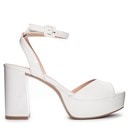 Beige Leather