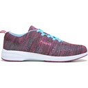 Berry/Blue Mesh