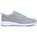 Light Grey/Blue Mesh