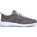 Grey/Pink Mesh