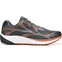 Dark Grey/Orange