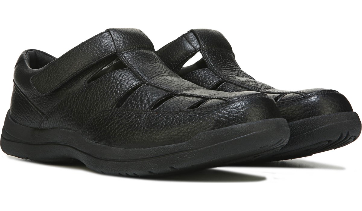 mens x wide sandals