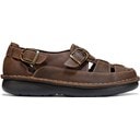 Brown Nubuck