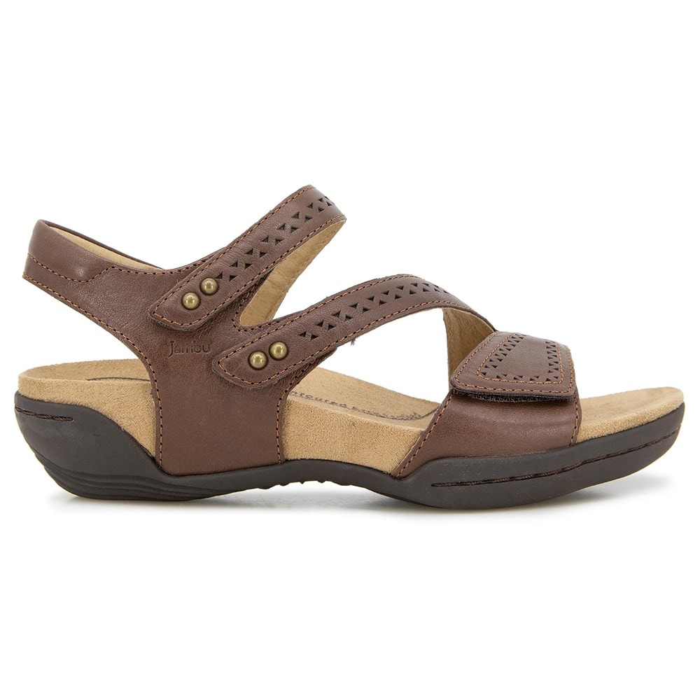 Famous footwear women's sandals 2025