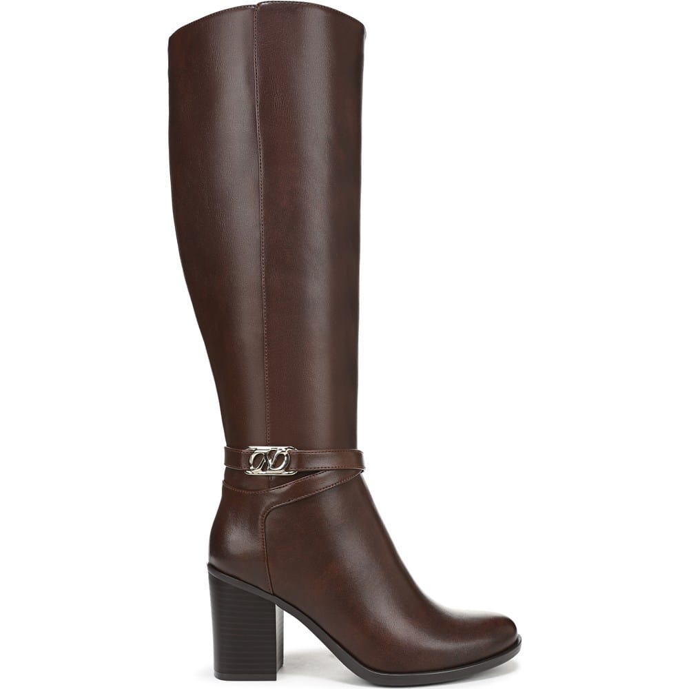 Naturalizer Women's Jane Knee High Boot | Famous Footwear