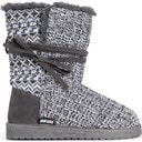 Heather Grey Fabric