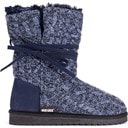 Denim Blue Fabric