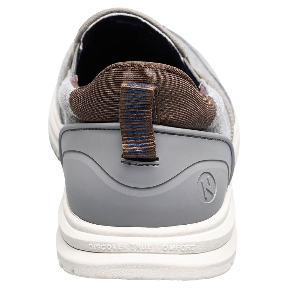 Nunn Bush Men's Brew City EZ Hands Free Medium and Wide Width Slip