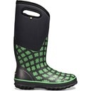 Black/Green