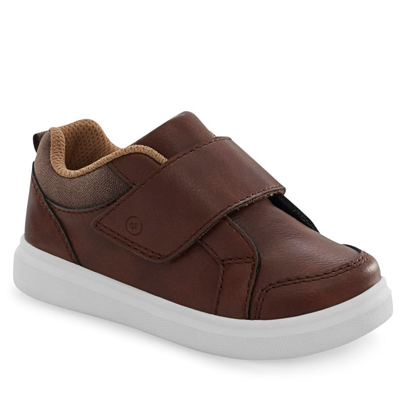 UPC 196562260522 product image for Stride Rite Kids' Cole Shoe Toddler/Little Kid Shoes (Brown) - Size 12.0 M | upcitemdb.com