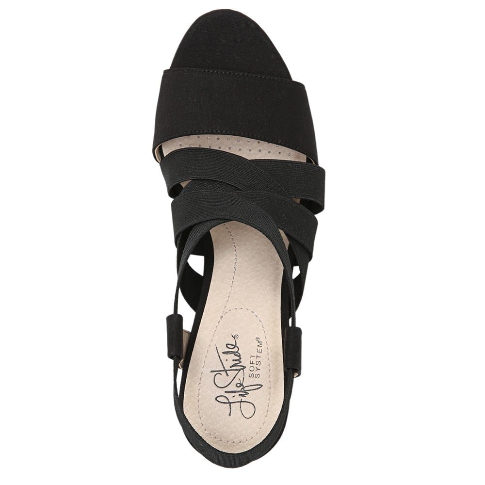LifeStride Women's Charlotte Dress Sandal | Famous Footwear LifeStride Women's Charlotte Dress Sandal | Famous Footwear