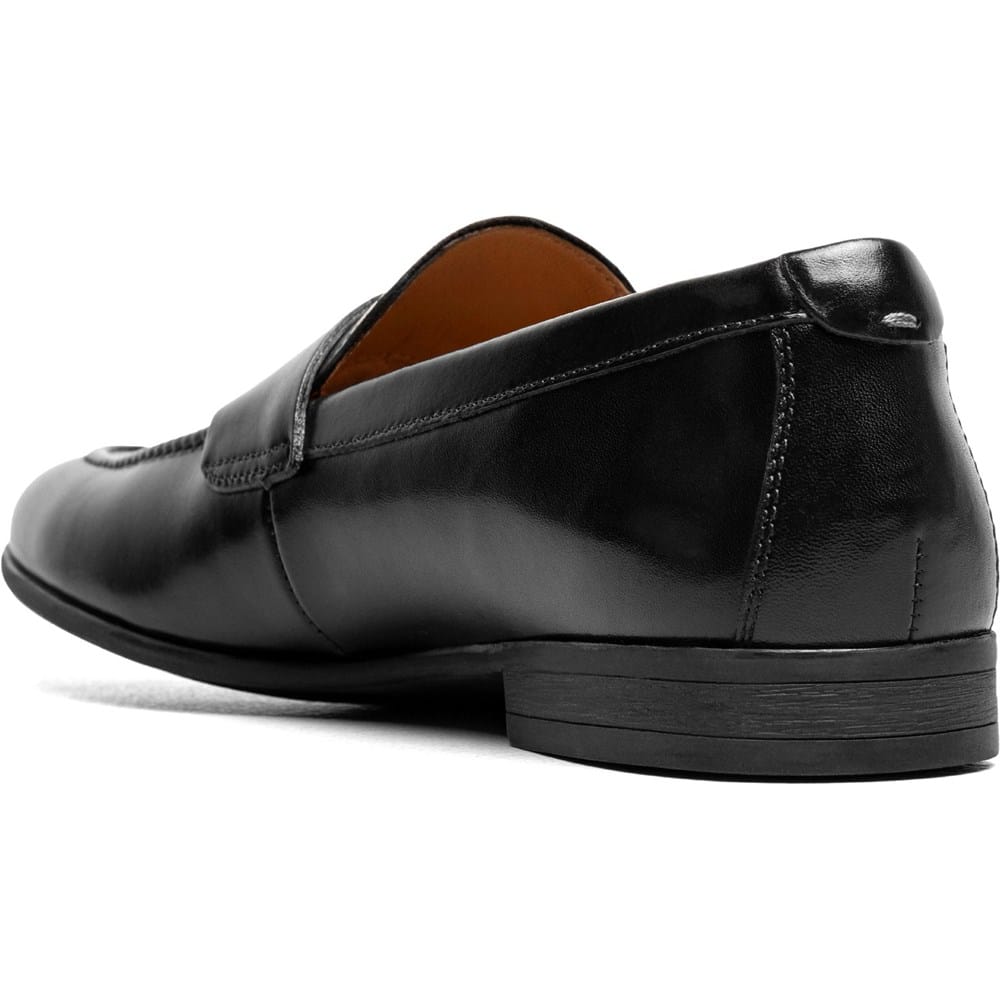 Florsheim Men's Modena Moc Toe Penny Loafer | Famous Footwear