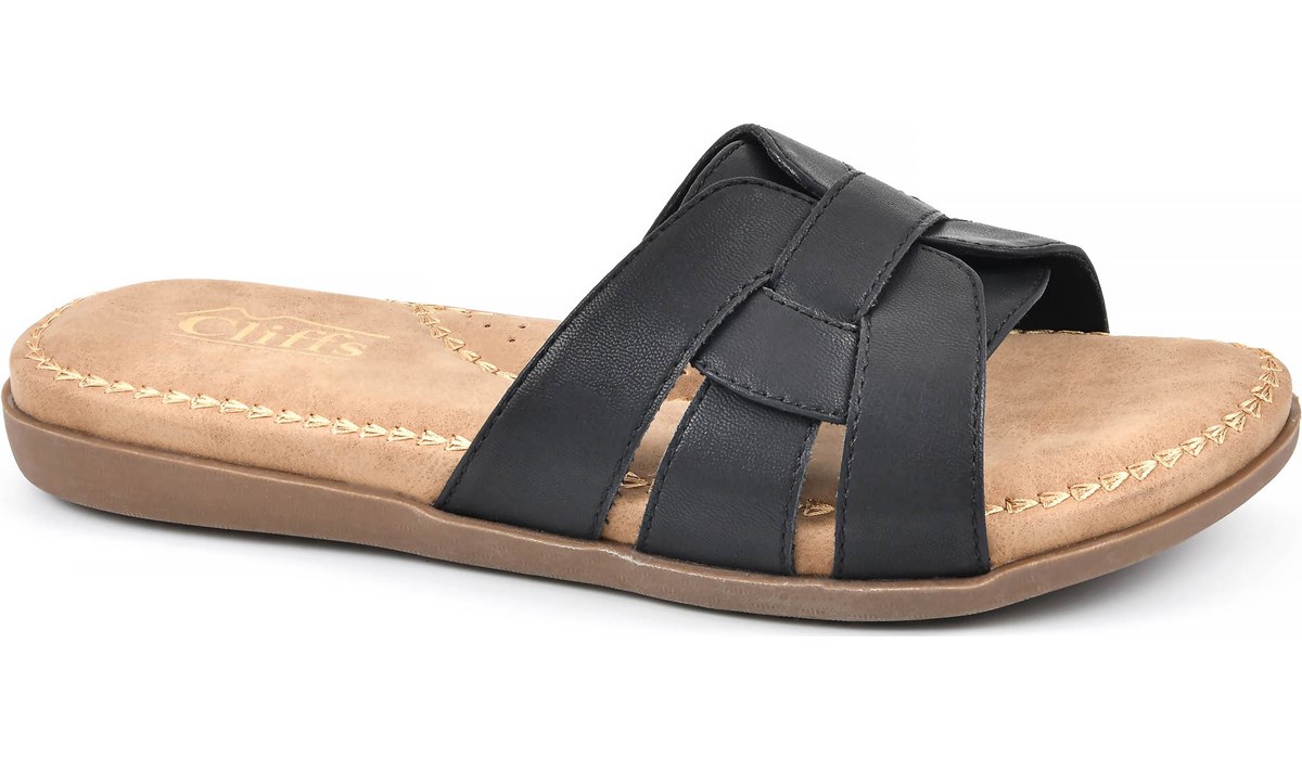 Women's Fredie Comfort Slide Sandal - Pair
