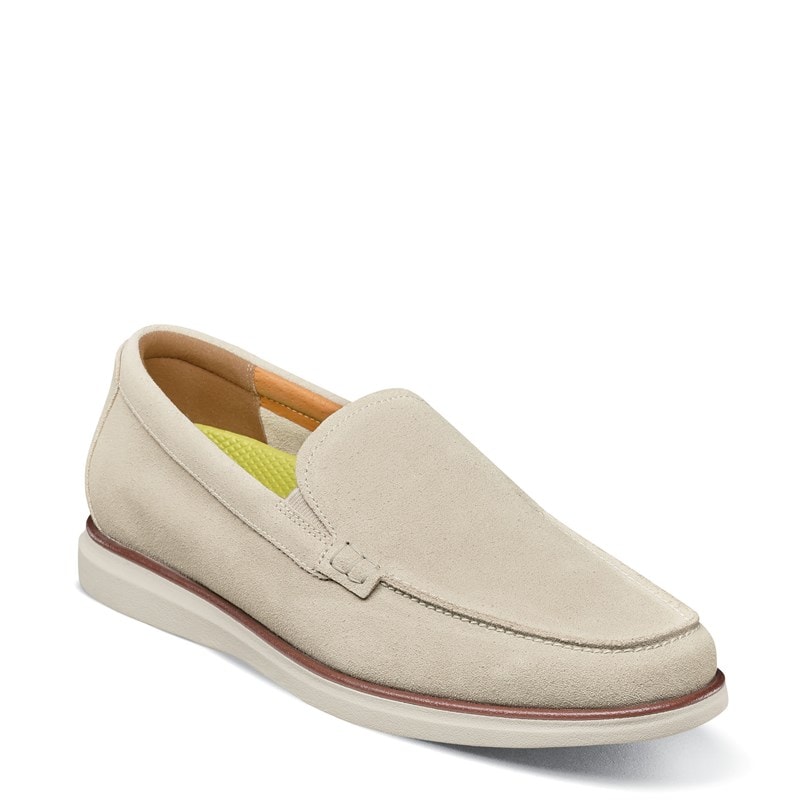 Florsheim Men's Tropics Venetian Loafers (Ice) - Size 9.0 W