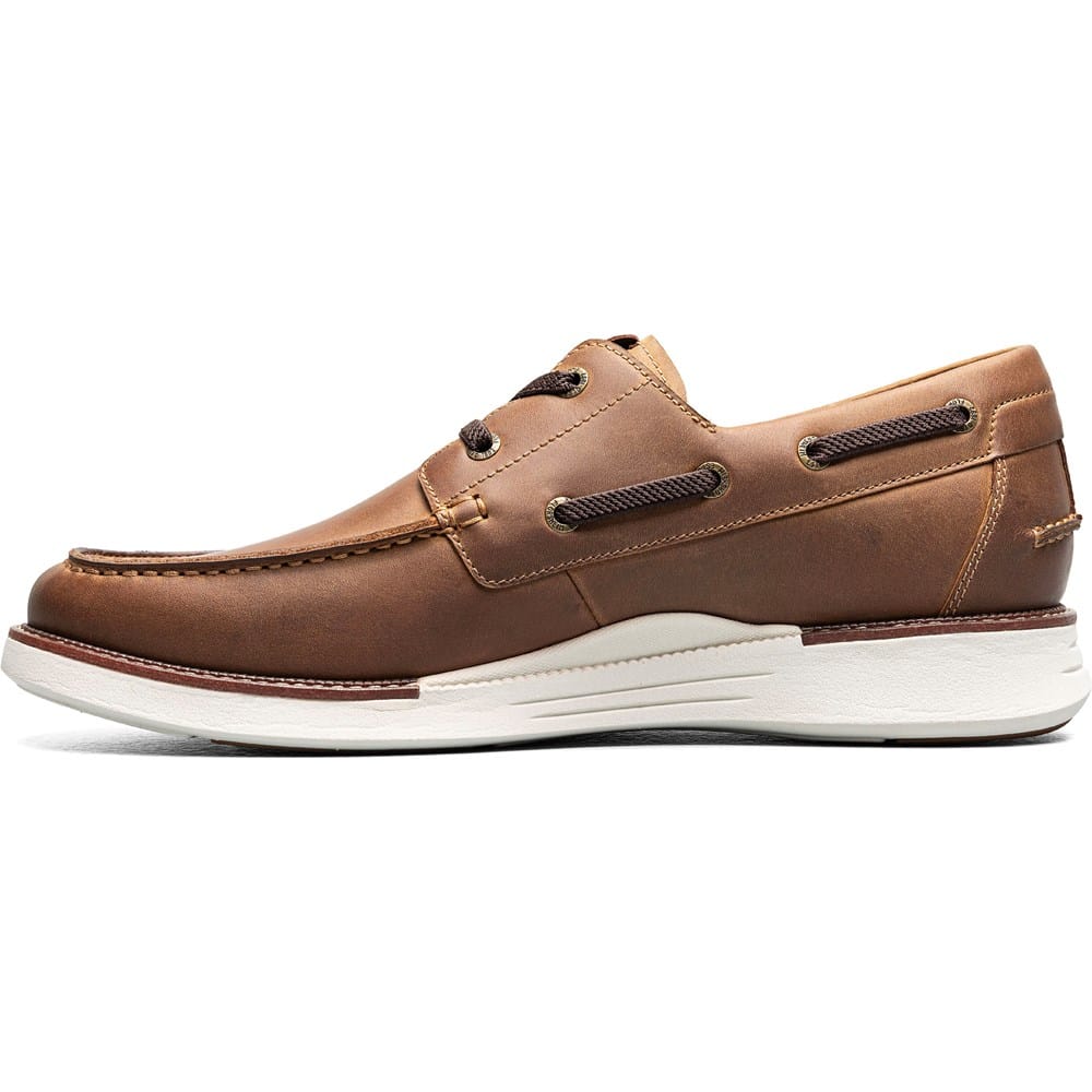 lacoste dress shoes Lacoste Mens Concours Driving Style Loafers 35CAM0118-11I Brown/Black  Premium Lounge NY