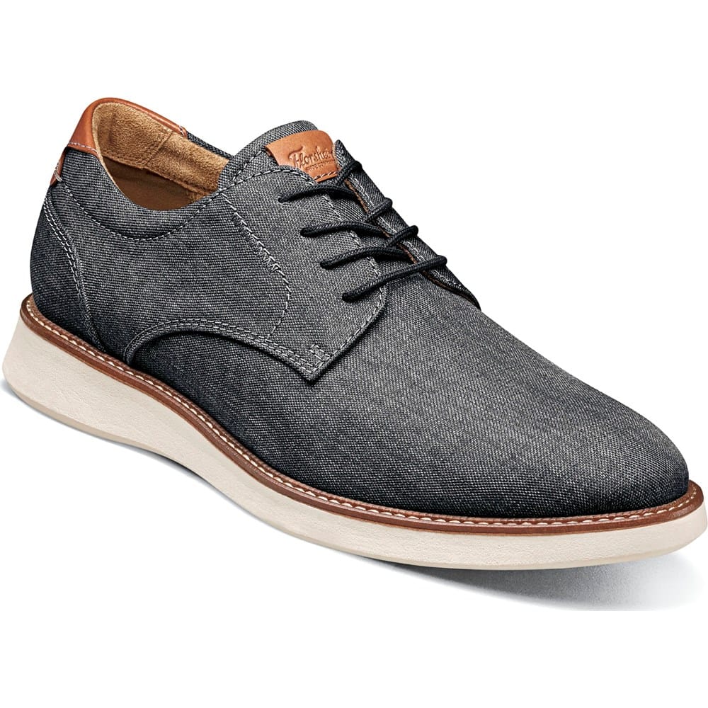 grey canvas dress shoes Men's Gray Dress Shoes