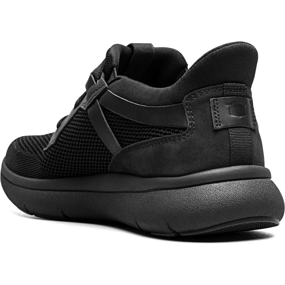 Florsheim Men's Fleet Knit Elastic Lace Slip On Sneaker | Famous