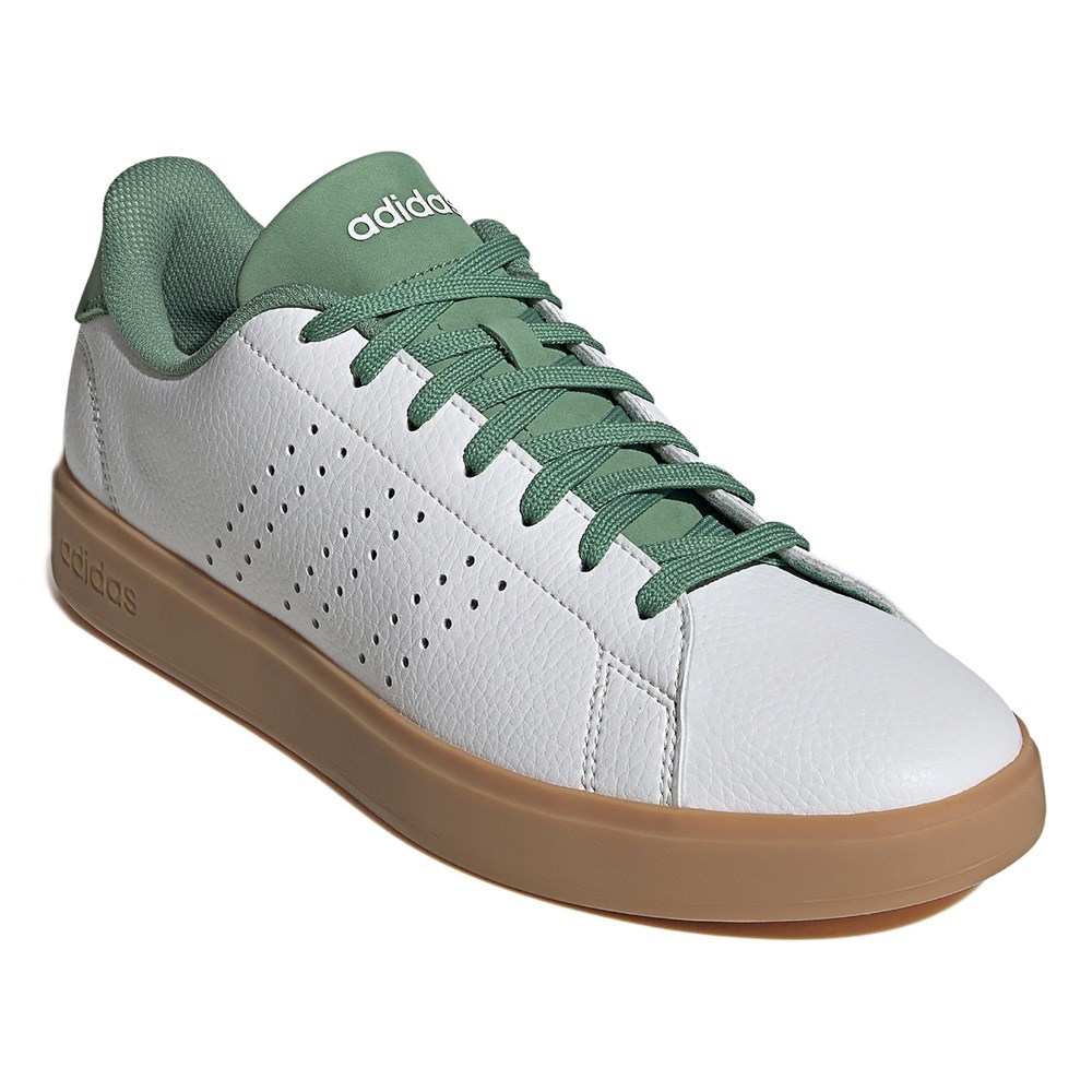 adidas Men s Cloudfoam Advantage 2.0 Sneaker Famous Footwear