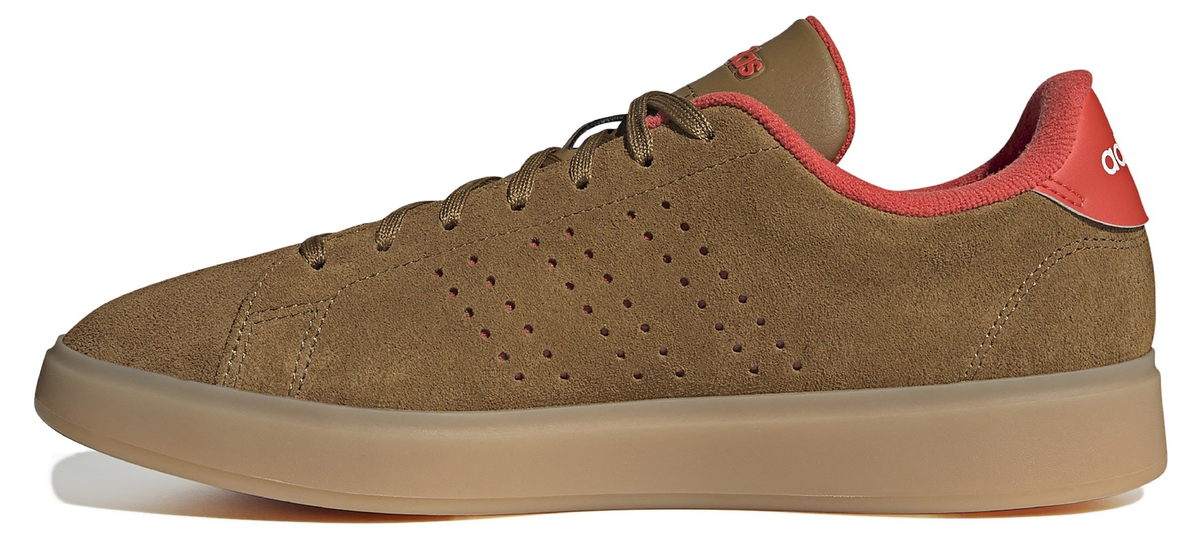adidas Men s Cloudfoam Advantage 2.0 Sneaker Famous Footwear