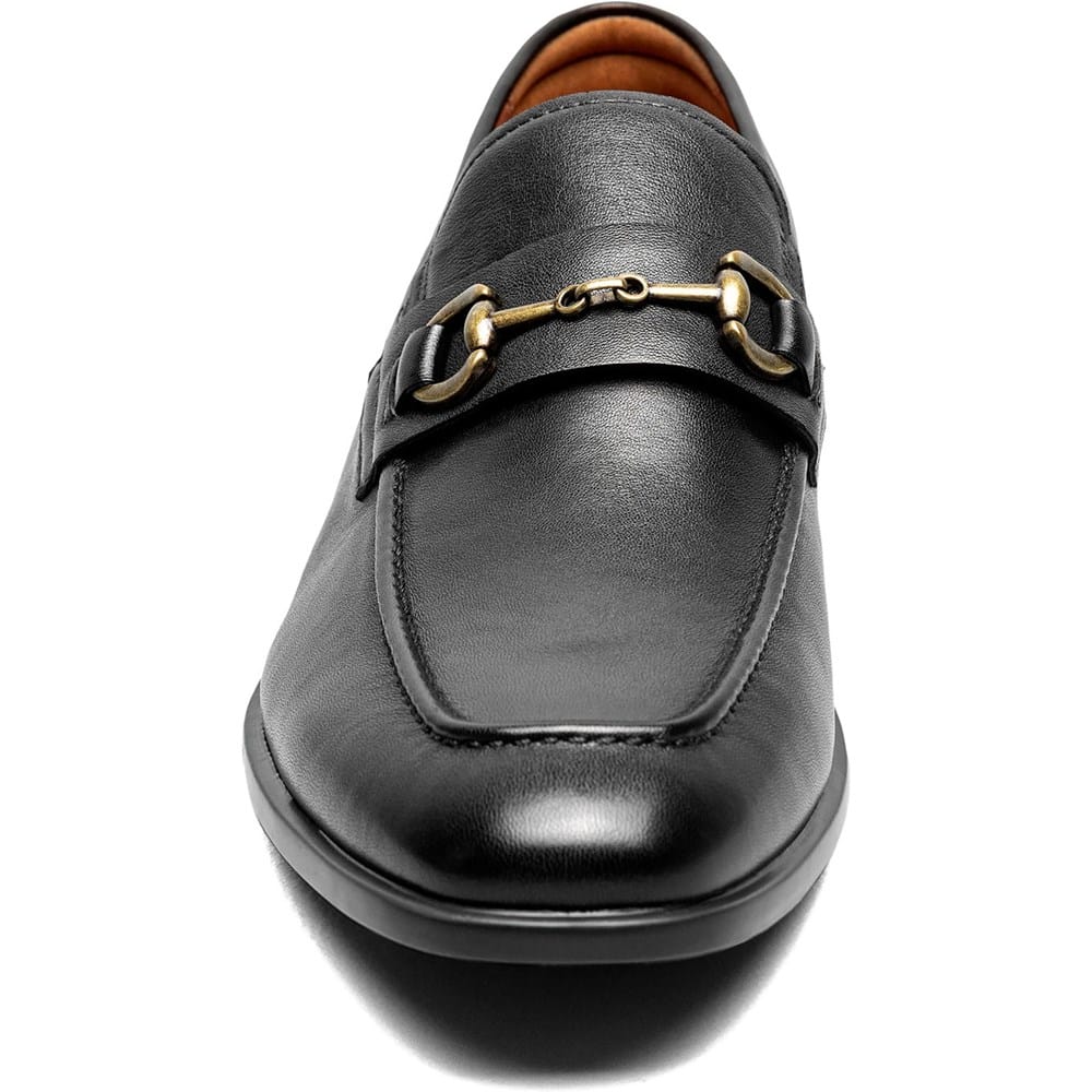 Florsheim Men's Zaffiro Moc Toe Bit Loafer II | Famous Footwear