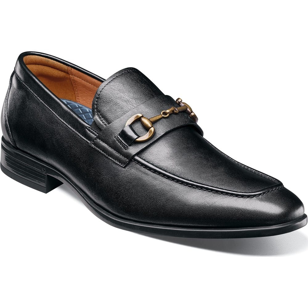 クラシック 184. FURT WANGLER MEMORIAL EDITION Florsheim Men's Zaffiro Moc Toe Bit Loafer II | Famous Footwear