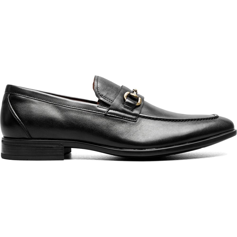 クラシック 184. FURT WANGLER MEMORIAL EDITION Florsheim Men's Zaffiro Moc Toe Bit Loafer II | Famous Footwear