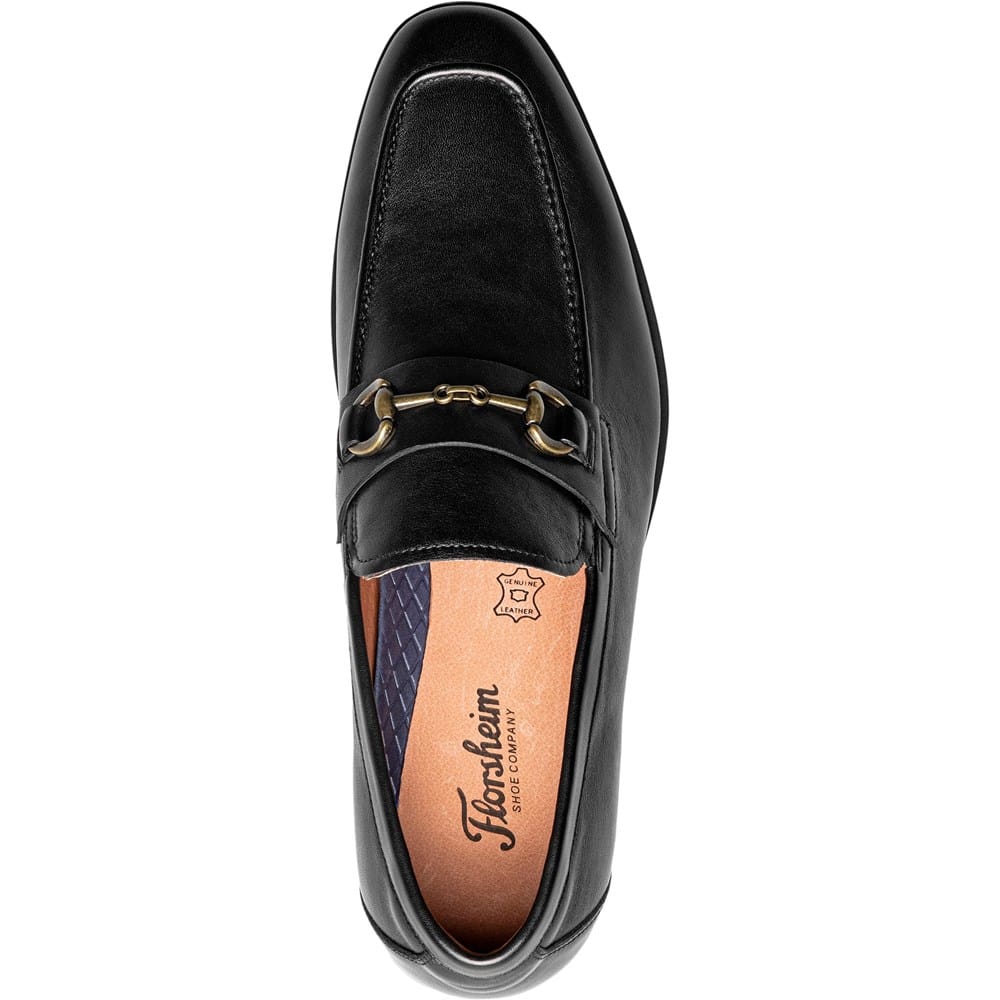 Florsheim Men's Zaffiro Moc Toe Bit Loafer II | Famous Footwear