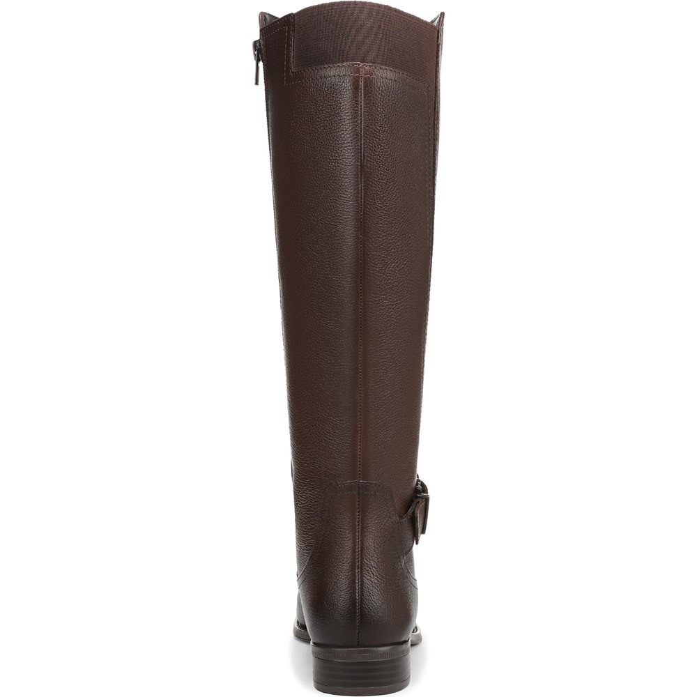 Naturalizer Women's Jaya Wide Calf Knee High Boot Famous Footwear