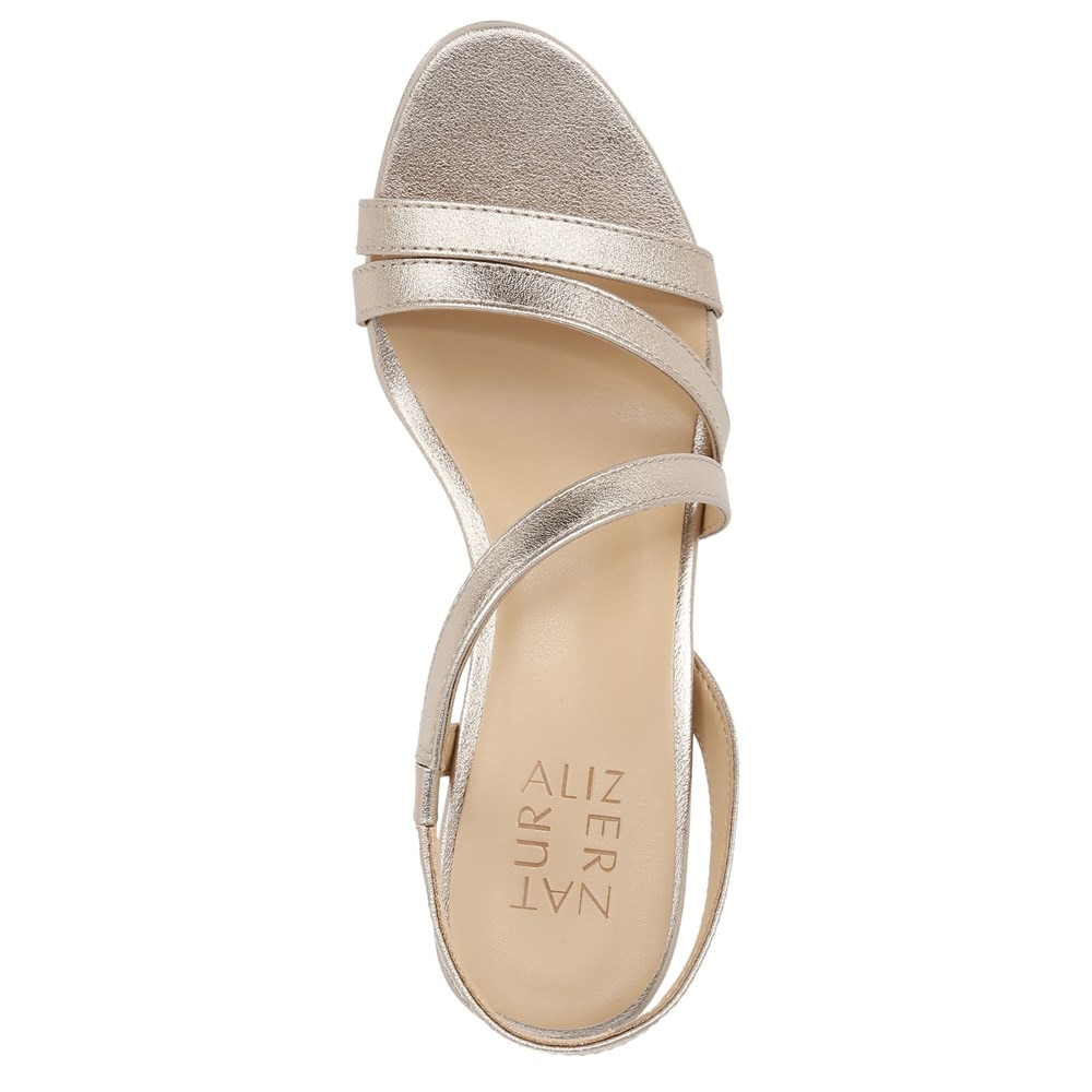 Naturalizer Women's Brenta Dress Sandal | Famous Footwear