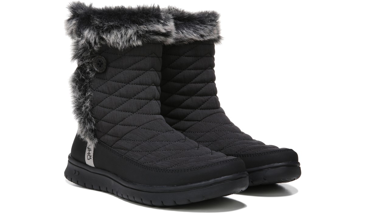 Women's Shiver Medium/Wide Winter Boot - Pair